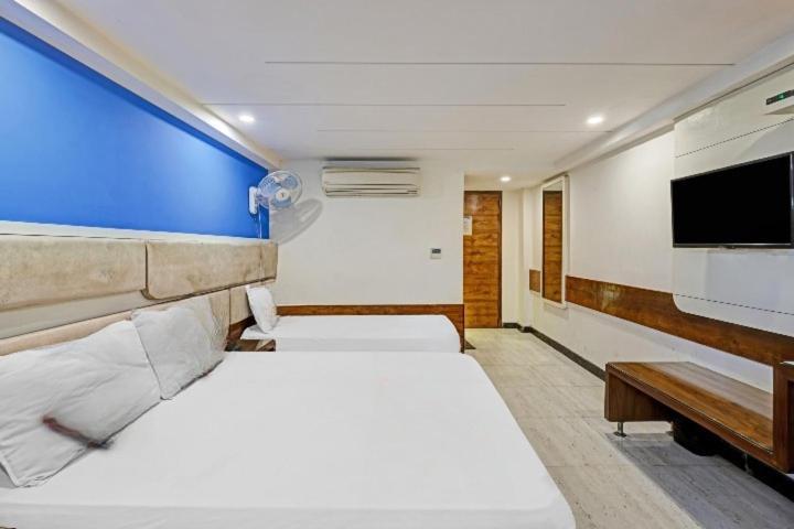Family Hotel By Pg International Nové Dillí Exteriér fotografie